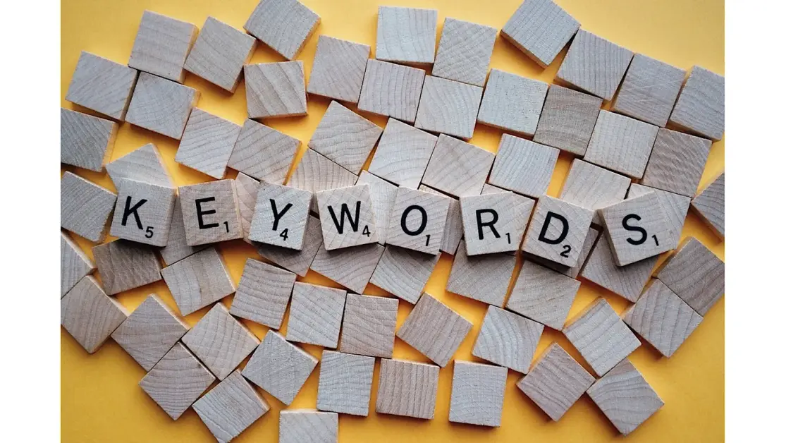 Keyword research and SEO analysis