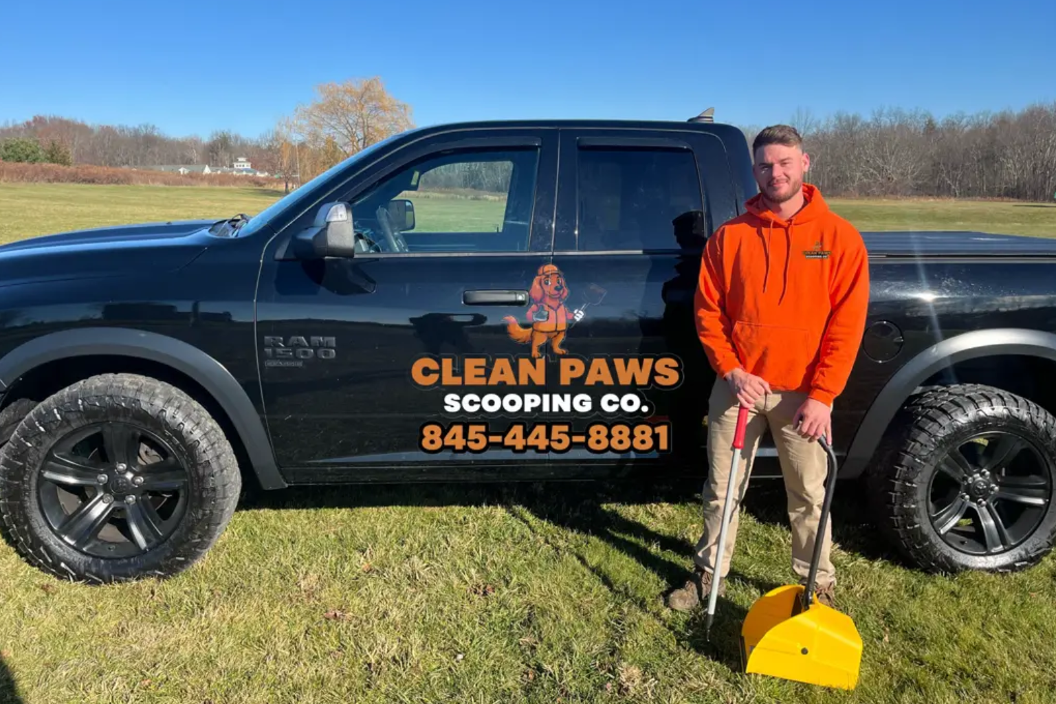 Clean Paws Scooping Co.