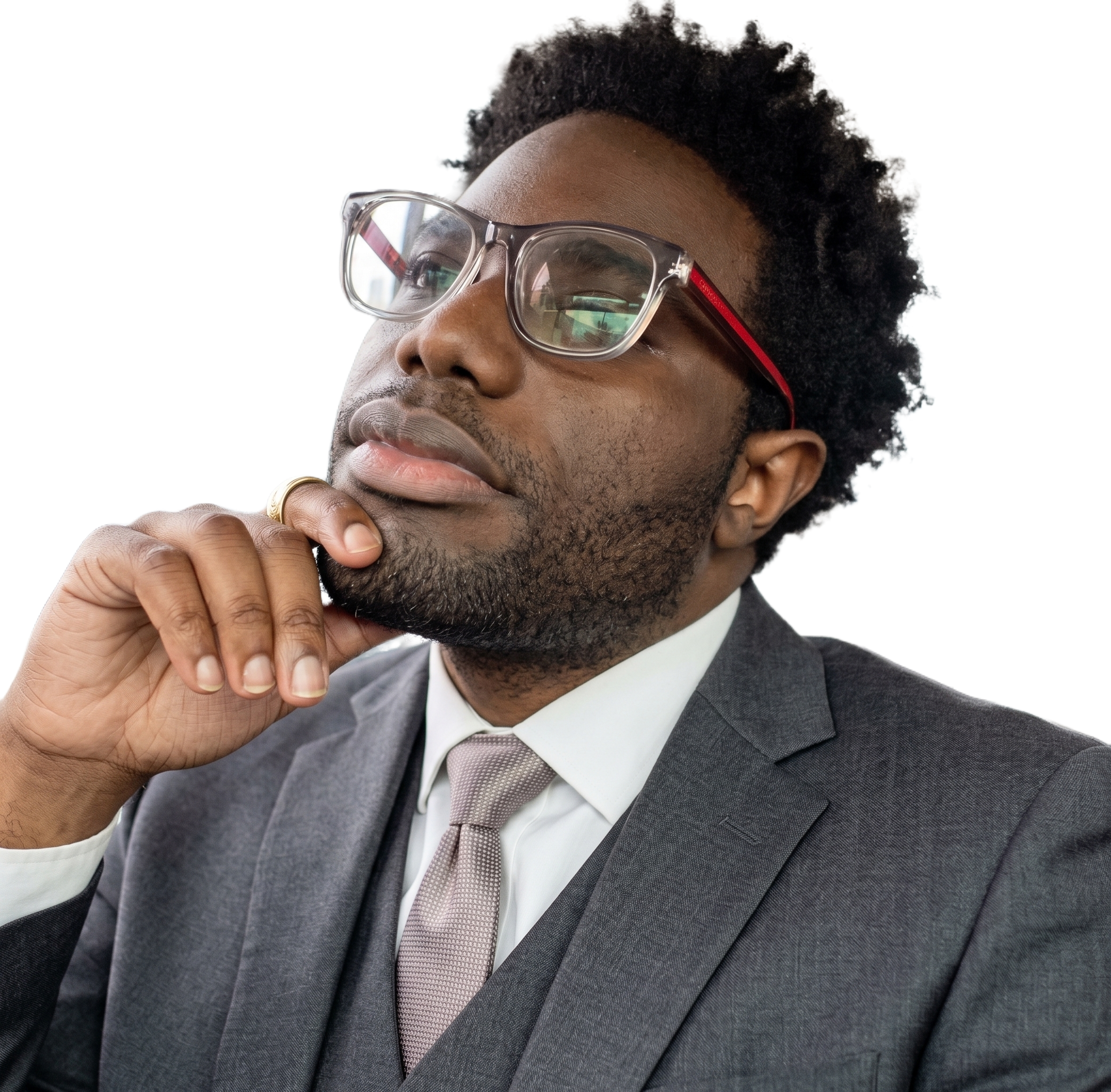 Jerome Hood - Finance Manager